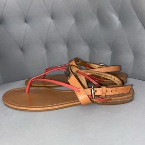 Coach Sandals, Size: Women’s 7